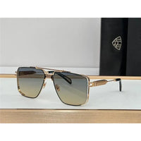 Maybach eyewear The Dawn I pilot-frame Men's Sunglasses 👑 $2750