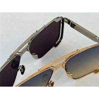 Maybach eyewear The Dawn I pilot-frame Men's Sunglasses 👑 $2750