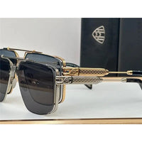 Maybach eyewear The Dawn I pilot-frame Men's Sunglasses 👑 $2750