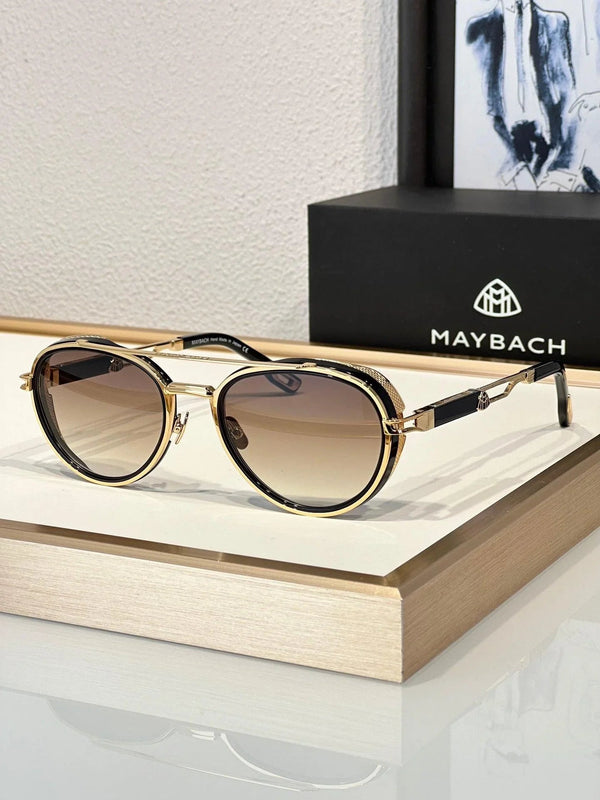 MAYBACH GAWA THE ABNER Mirror Zeiss Lenses 👑