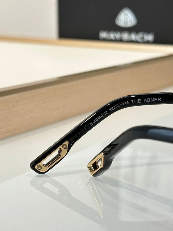 MAYBACH GAWA THE ABNER Mirror Zeiss Lenses 👑