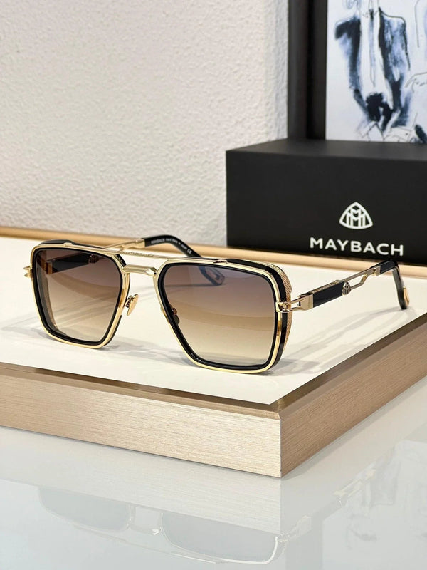 MAYBACH Gawa The AMARI Mirror Zeiss Lenses 👑