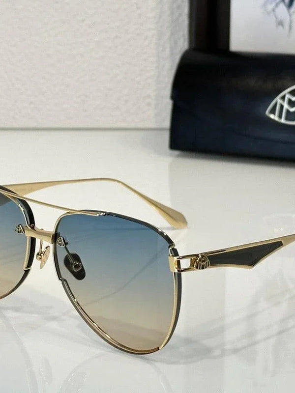 MAYBACH GAWA THE BART Mirror Zeiss Lenses 👑