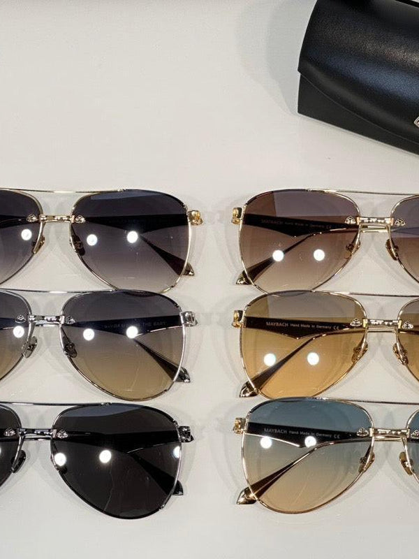 MAYBACH GAWA THE BART Mirror Zeiss Lenses 👑