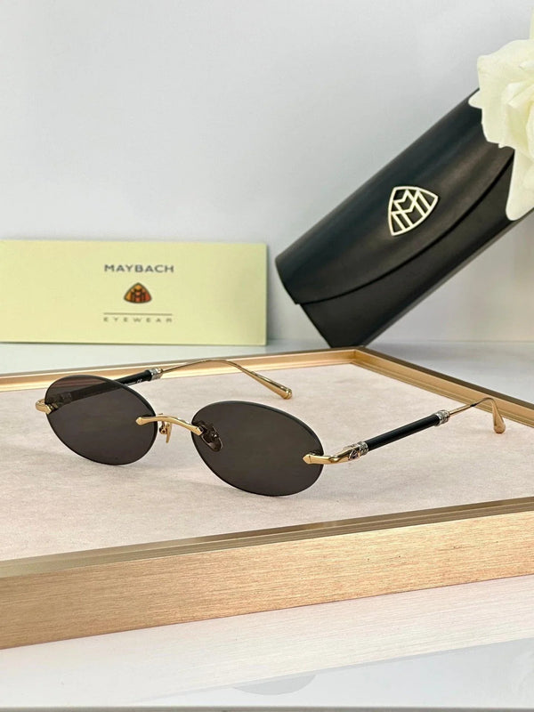 MAYBACH GAWA THE GENTA Mirror Zeiss Lenses 👑