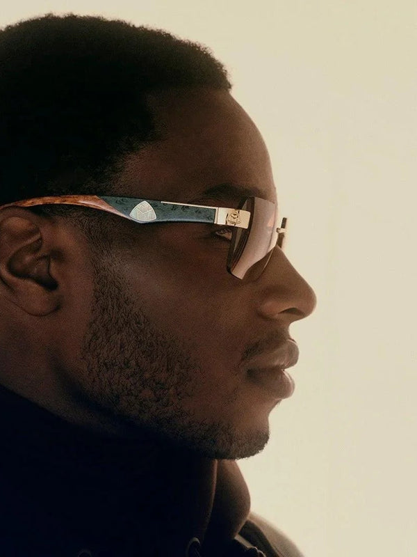 MAYBACH Gawa THE MAGIC I SUN Mirror Zeiss Lenses 👑