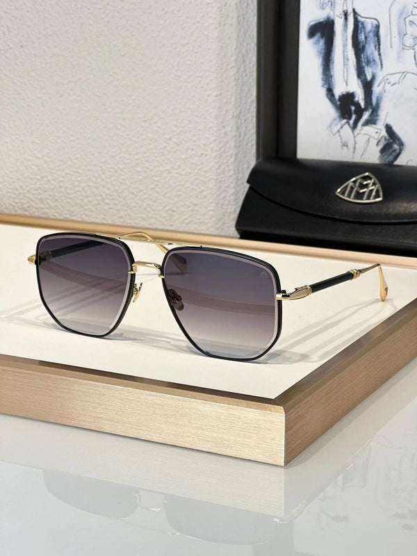 MAYBACH Gawa The SANME Mirror Zeiss Lenses 👑