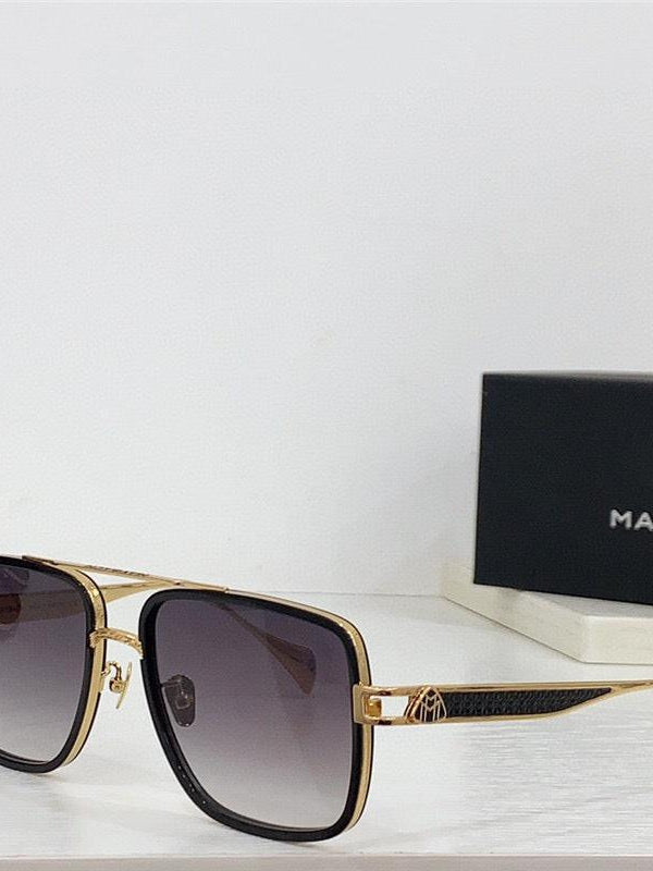 MAYBACH POWER Mirror Zeiss Lenses 👑
