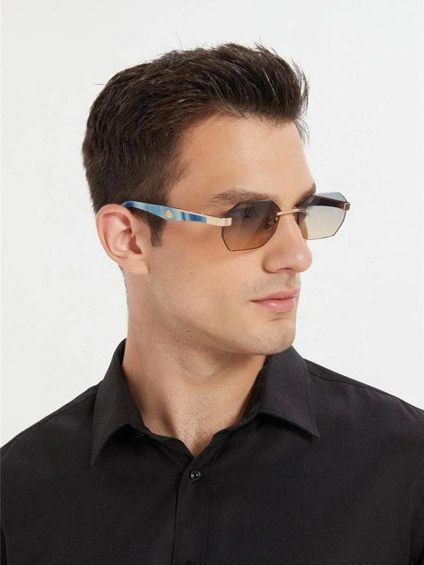 MAYBACH THE AMAN I Zeiss Lenses Sunglasses 👑
