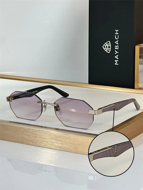MAYBACH THE AMAN I Zeiss Lenses Sunglasses 👑
