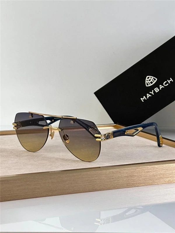 MAYBACH The ANDEN Mirror Zeiss Lenses 👑