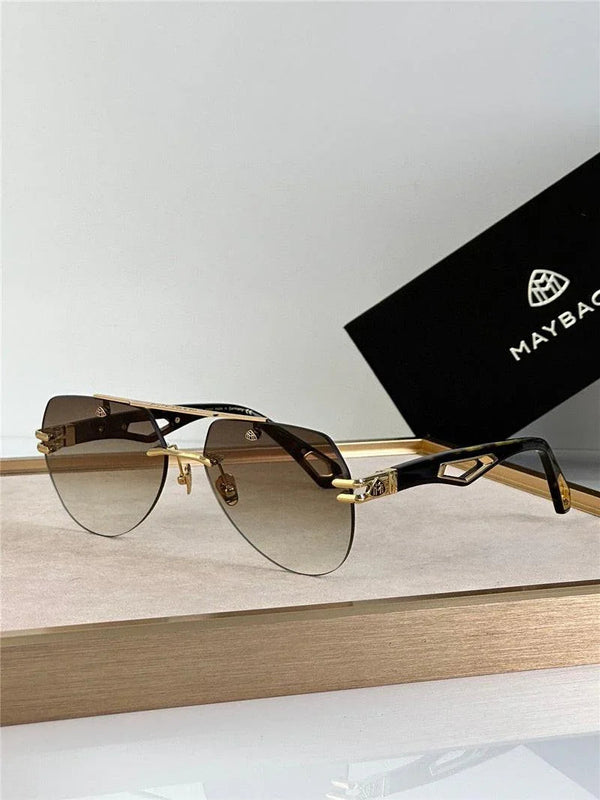 MAYBACH The ANDEN Mirror Zeiss Lenses 👑