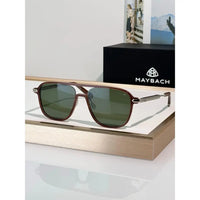 MAYBACH THE ARCHITECT II  Zeiss Lenses Sunglasses 👑