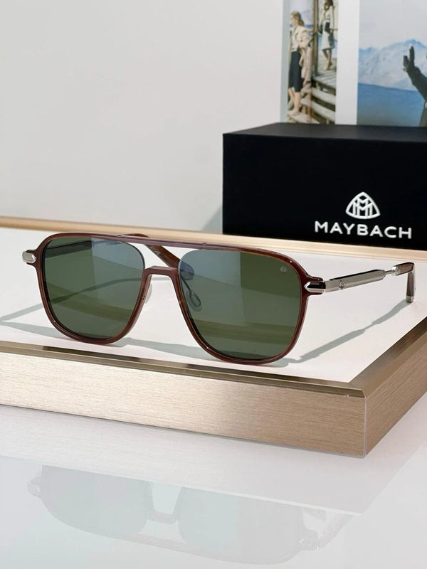 MAYBACH THE ARCHITECT II  Zeiss Lenses Sunglasses 👑