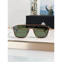 MAYBACH THE ARCHITECT II  Zeiss Lenses Sunglasses 👑