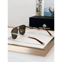 MAYBACH THE ARCHITECT II  Zeiss Lenses Sunglasses 👑