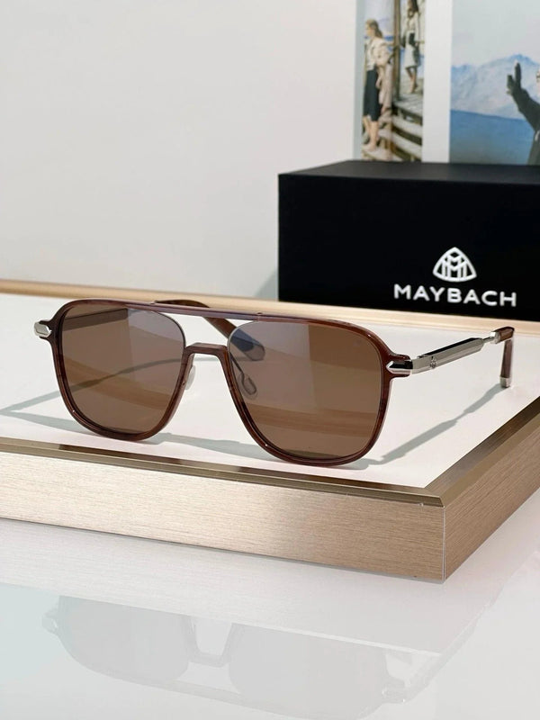 MAYBACH THE ARCHITECT II  Zeiss Lenses Sunglasses 👑