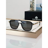 MAYBACH THE ARCHITECT II  Zeiss Lenses Sunglasses 👑