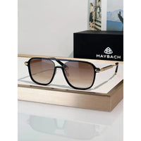 MAYBACH THE ARCHITECT II  Zeiss Lenses Sunglasses 👑