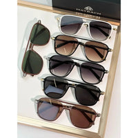 MAYBACH THE ARCHITECT II  Zeiss Lenses Sunglasses 👑