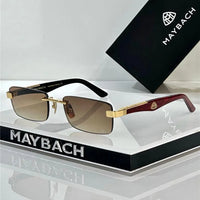 MAYBACH THE ARTIST SUN Sunglasses Mirror Zeiss Lenses $2390 👑