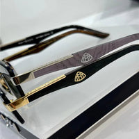 MAYBACH THE ARTIST SUN Sunglasses Mirror Zeiss Lenses $2390 👑