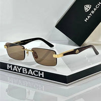 MAYBACH THE ARTIST SUN Sunglasses Mirror Zeiss Lenses $2390 👑