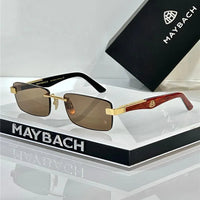 MAYBACH THE ARTIST SUN Sunglasses Mirror Zeiss Lenses $2390 👑