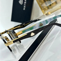 MAYBACH THE ARTIST SUN Sunglasses Mirror Zeiss Lenses $2390 👑