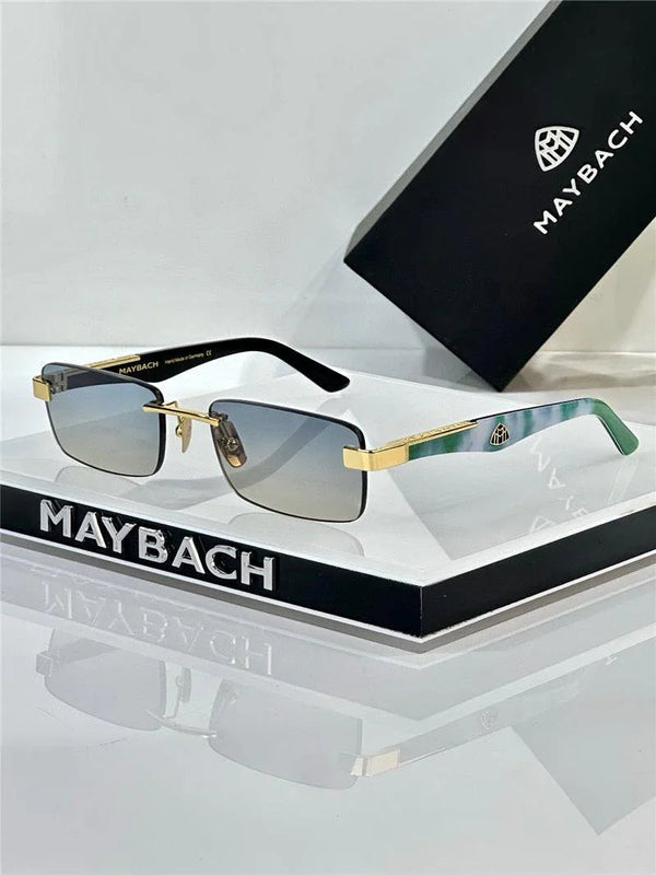 MAYBACH THE ARTIST SUN  Sunglasses Mirror Zeiss Lenses $2390 👑