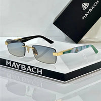 MAYBACH THE ARTIST SUN Sunglasses Mirror Zeiss Lenses $2390 👑