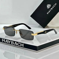 MAYBACH THE ARTIST SUN Sunglasses Mirror Zeiss Lenses $2390 👑