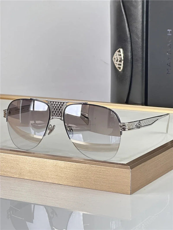 MAYBACH THE AVRDCAUT I  Zeiss Lenses Sunglasses 👑