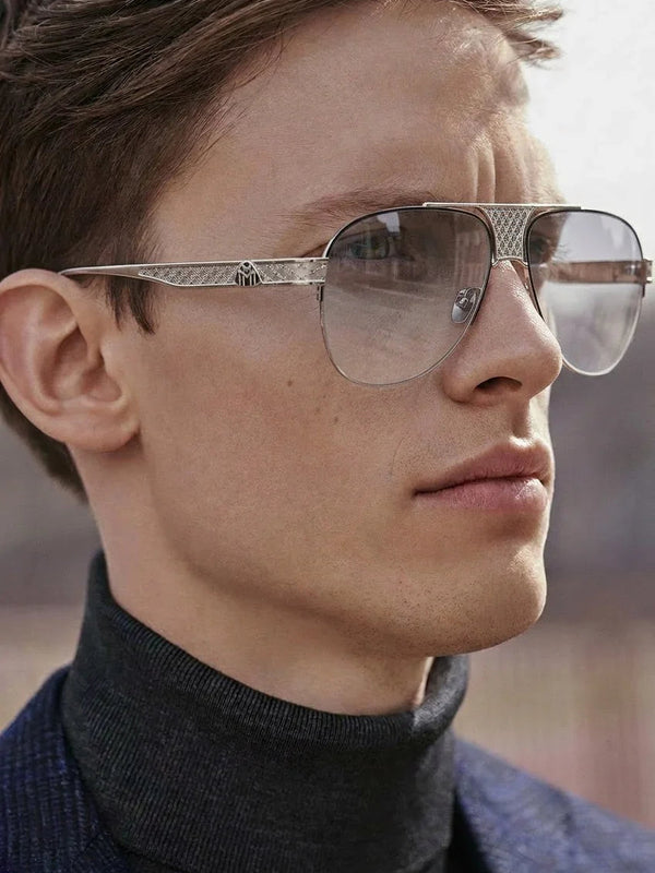 MAYBACH THE AVRDCAUT I  Zeiss Lenses Sunglasses 👑