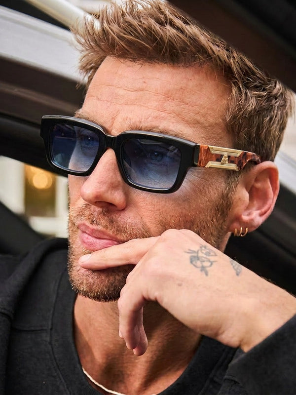 MAYBACH THE BLAZE I Zeiss Lenses Sunglasses 👑