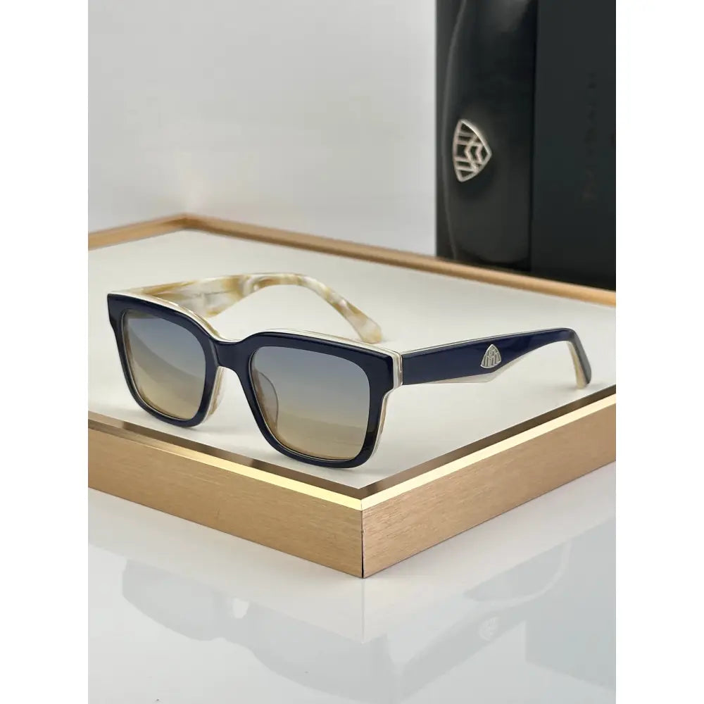 MAYBACH THE CHAIRMAN I Zeiss Lenses Sunglasses 👑