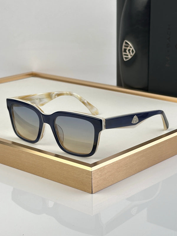 MAYBACH THE CHAIRMAN I Zeiss Lenses Sunglasses 👑