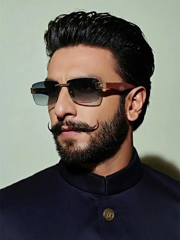 MAYBACH The CHARACTER II  Unisex Sunglasses Mirror Zeiss Lenses 👑