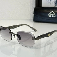 MAYBACH The Character V Unisex Sunglasses Mirror Zeiss Lenses 👑