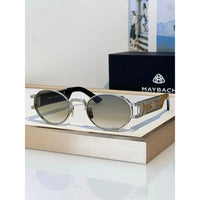 MAYBACH THE DRIVE I oval-frame Zeiss Lenses Sunglasses 👑