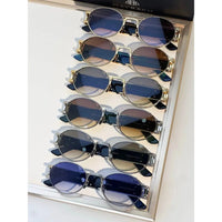 MAYBACH THE DRIVE I oval-frame Zeiss Lenses Sunglasses 👑