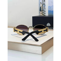 MAYBACH THE DRIVE I oval-frame Zeiss Lenses Sunglasses 👑