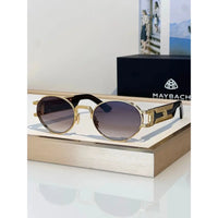 MAYBACH THE DRIVE I oval-frame Zeiss Lenses Sunglasses 👑