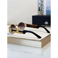 MAYBACH THE DRIVE I oval-frame Zeiss Lenses Sunglasses 👑