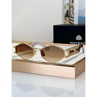 MAYBACH THE DRIVE II  Zeiss Lenses Sunglasses 👑