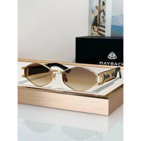 MAYBACH THE DRIVE II  Zeiss Lenses Sunglasses 👑