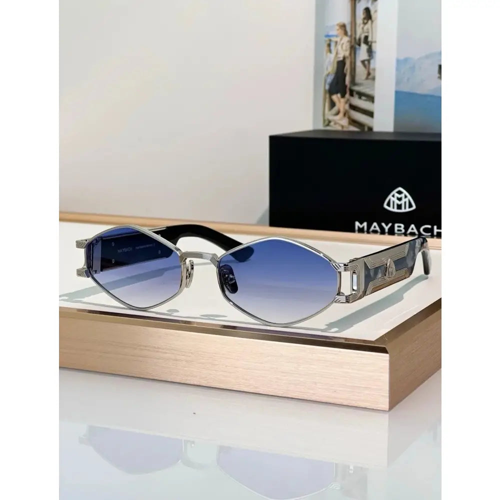 MAYBACH THE DRIVE II  Zeiss Lenses Sunglasses 👑
