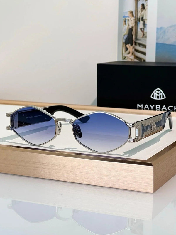 MAYBACH THE DRIVE II  Zeiss Lenses Sunglasses 👑