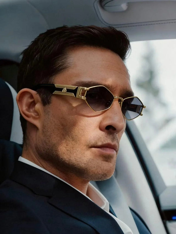 MAYBACH THE DRIVE II  Zeiss Lenses Sunglasses 👑