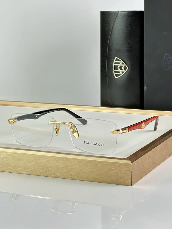MAYBACH THE EDITOR II  Zeiss Lenses Sunglasses 👑